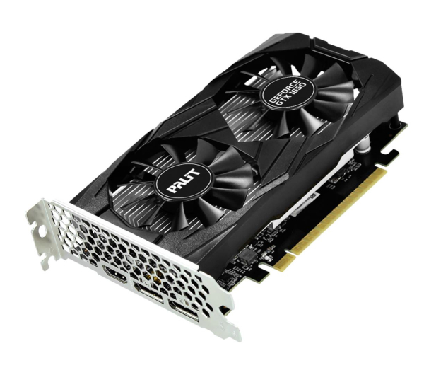 Palit GeForce GTX 1650 Dual 4GB GDDR5 - 498883 - zdjęcie 3
